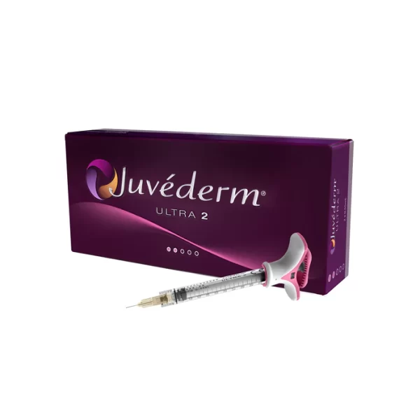 Juvederm Ultra 2 (2 x 0.55ml)