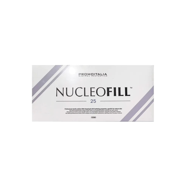 Nucleofill 25 1 x 1ml Skin Booster