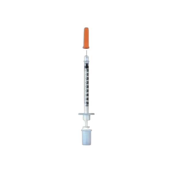 BD Micro Fine Plus 0.5ml Needle U100 30G 8mm x 100