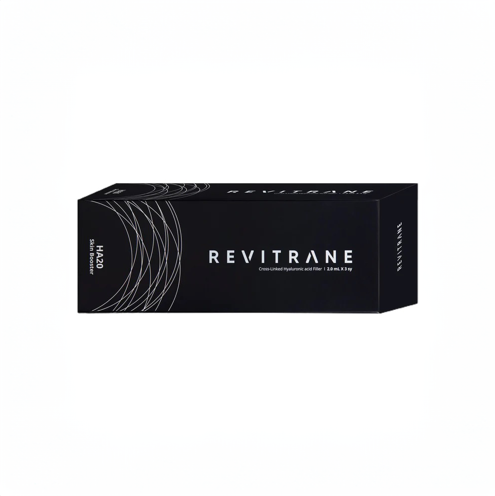 Revitrane HA20 Skin Booster 3 x 2ml Syringe